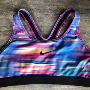 Nike sports bra